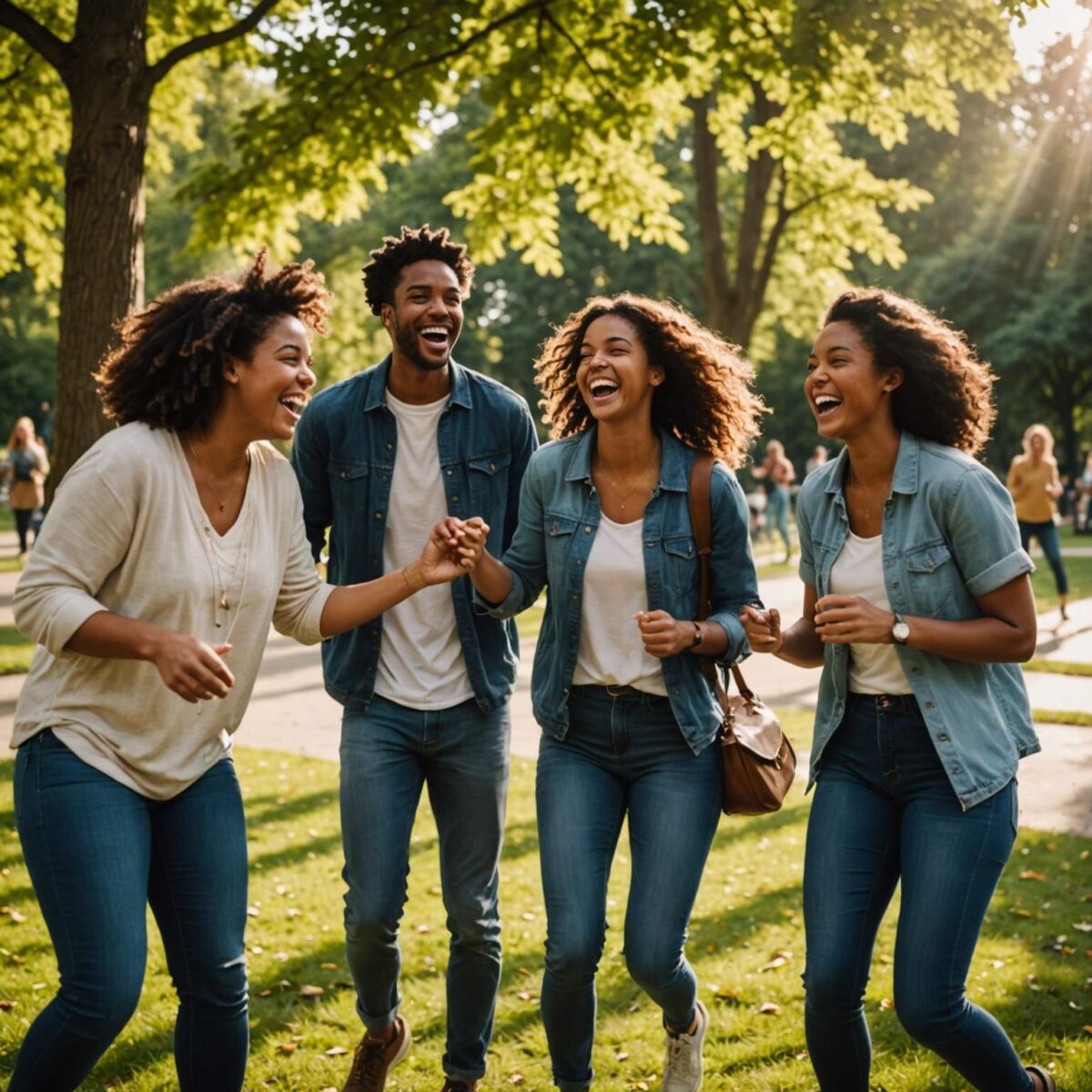 Jeux entre amis : 10 idées pour s'amuser sans rien