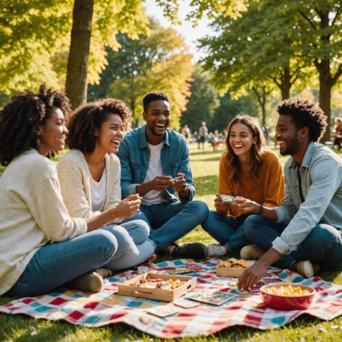 Jeux entre amis : découvre des idées originales