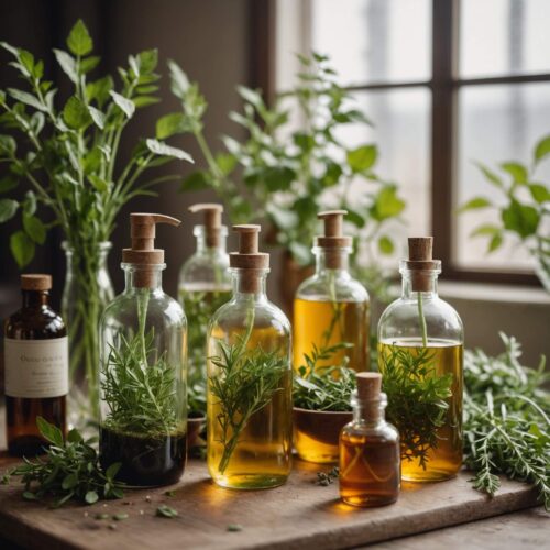 Shampoings naturels : les secrets pour des cheveux brillants