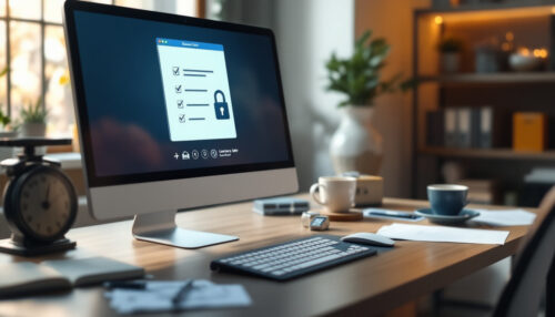 découvrez les étapes essentielles pour envoyer vos lettres recommandées en ligne en toute sécurité. suivez notre guide pratique pour garantir la traçabilité et la fiabilité de vos envois depuis le confort de votre domicile.