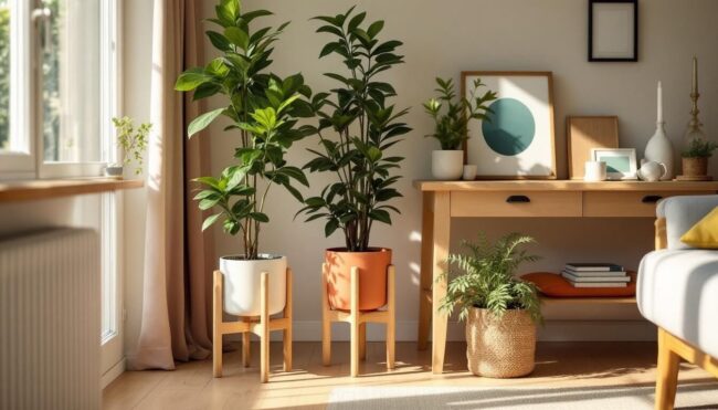 Découvrez notre guide pour dénicher un porte plante pas cher chez Action. Profitez des meilleures offres pour embellir votre intérieur avec style, sans vous ruiner !