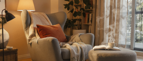 découvrez nos astuces pour aménager un coin lecture cosy dans votre salon : choix des meubles, éclairage adapté et ambiance chaleureuse pour profiter pleinement de vos moments de détente.