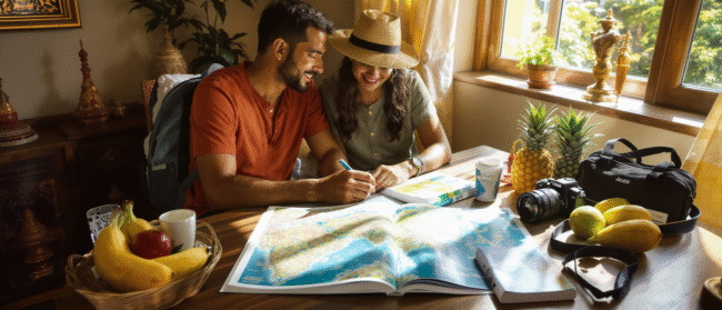découvrez nos conseils essentiels pour bien préparer votre premier voyage en asie du sud-est et profiter pleinement de cette aventure unique.