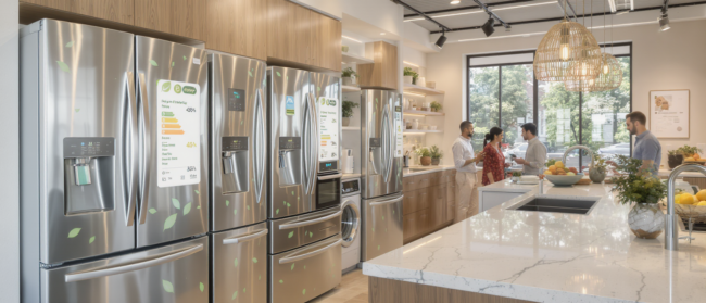 découvrez comment choisir des appareils électroménagers économes en énergie pour réduire votre consommation et vos factures tout en respectant l'environnement.