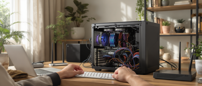 découvrez comment créer facilement votre propre serveur nas maison pour stocker et partager vos données en toute sécurité.