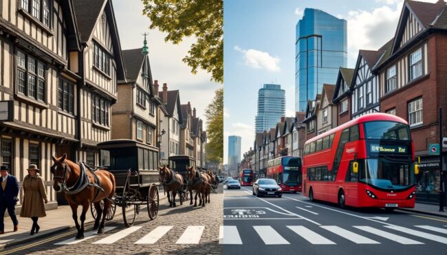 découvrez les raisons historiques et culturelles pour lesquelles les anglais conduisent à gauche, contrairement à la majorité des pays qui roulent à droite.