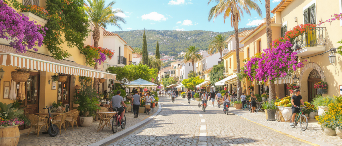 découvrez notre guide des destinations idéales pour des vacances sans voiture, alliant confort, écotourisme et mobilité douce pour un séjour inoubliable et respectueux de l'environnement.