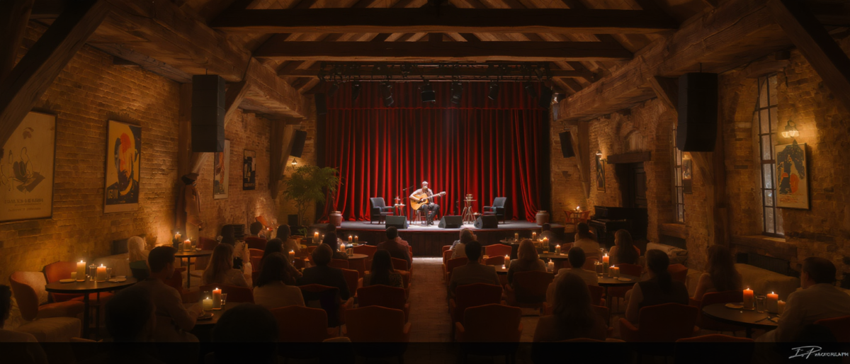 découvrez notre guide des salles de concert intimistes en france, pour vivre des expériences musicales uniques et proches des artistes.