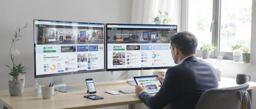 découvrez notre comparaison complète des meilleures banques en ligne pour les particuliers et choisissez l'offre qui répond parfaitement à vos besoins bancaires.