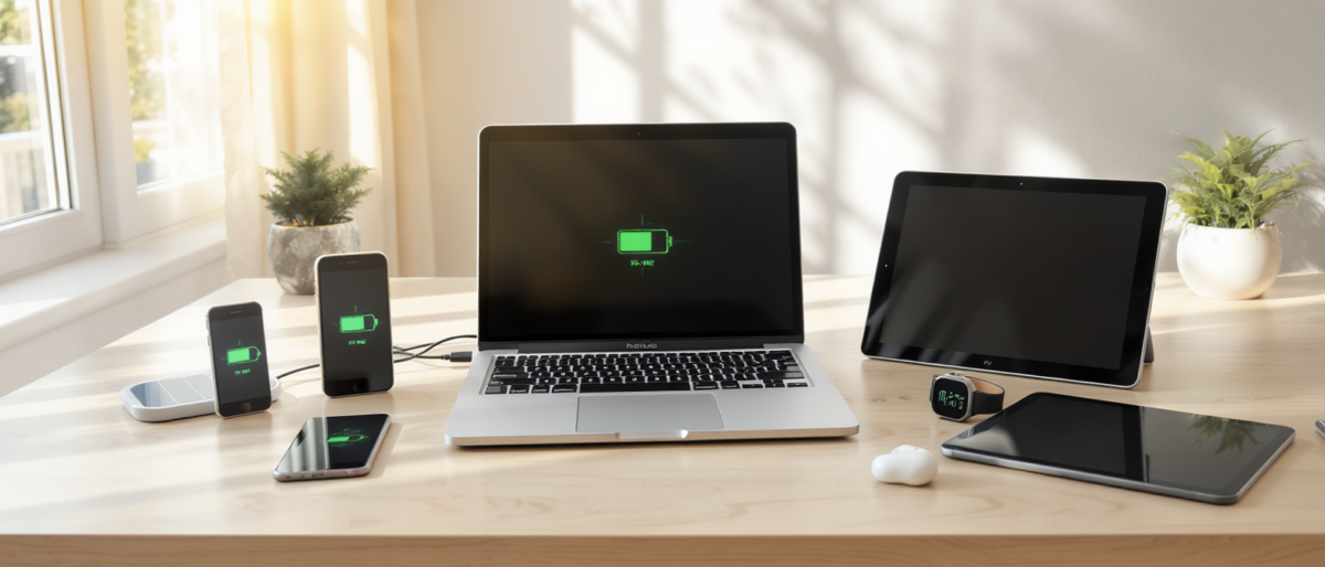découvrez les meilleures techniques pour prolonger l'autonomie de tous vos appareils et profiter plus longtemps de leur utilisation quotidienne.