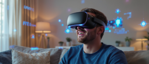 découvrez nos conseils pour bien choisir votre casque vr et profiter pleinement de vos expériences de divertissement en réalité virtuelle.