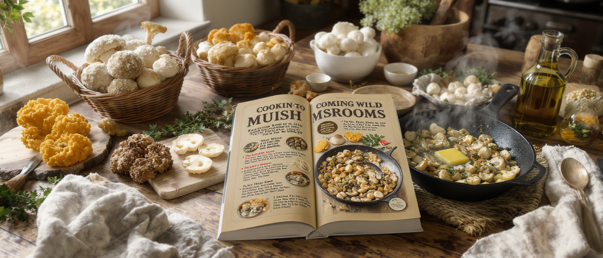 découvrez notre guide complet pour cuisiner les champignons sauvages : astuces, recettes et conseils pour savourer ces délices de la nature en toute sécurité.