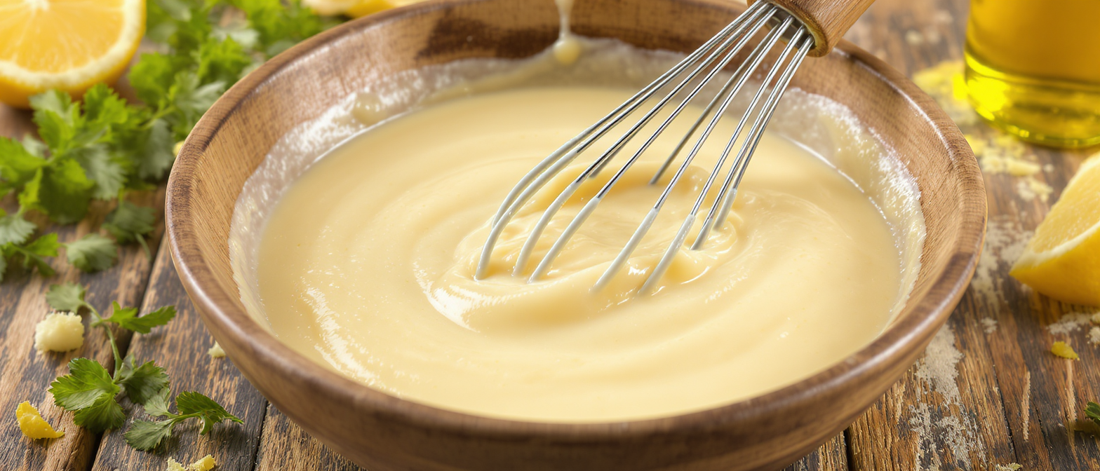 découvrez les techniques professionnelles indispensables pour réussir parfaitement vos sauces émulsionnées et sublimer vos plats avec saveur et texture.