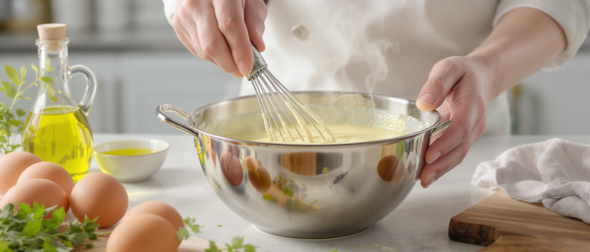 découvrez les techniques professionnelles indispensables pour réussir parfaitement toutes vos sauces émulsionnées et sublimer vos plats avec finesse.
