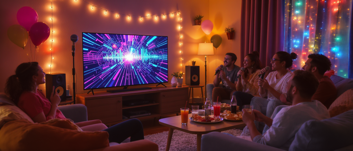 découvrez nos astuces pour organiser des soirées karaoké inoubliables à domicile, et faites chanter vos invités dans une ambiance conviviale et festive.