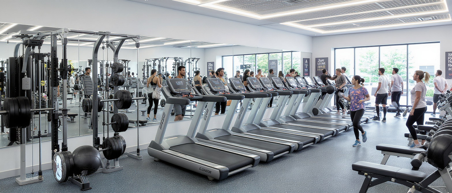découvrez notre guide complet pour choisir la salle de sport idéale en fonction de vos objectifs personnels, que ce soit pour perdre du poids, gagner en muscle ou améliorer votre endurance.