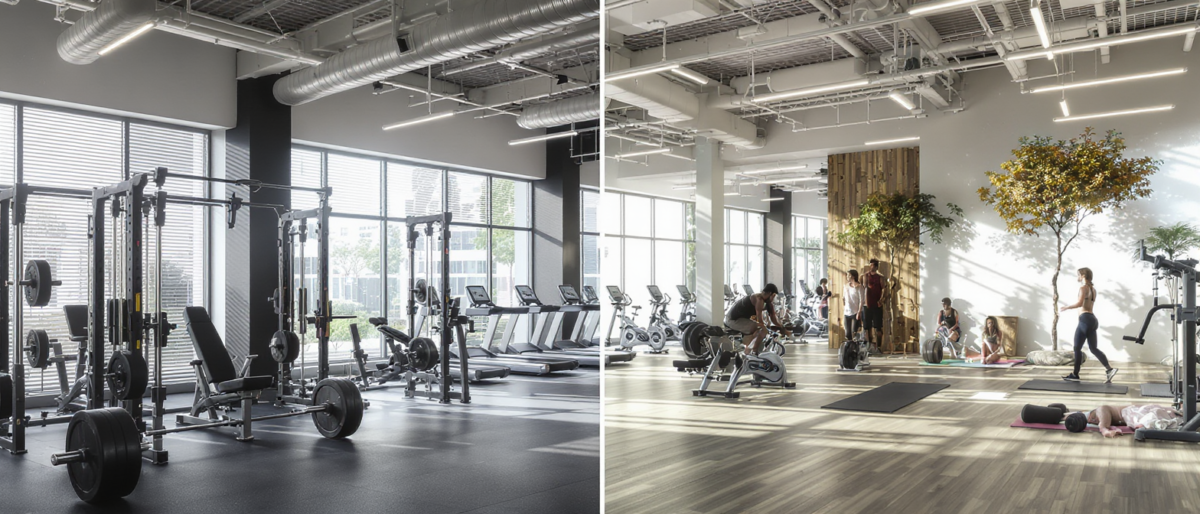découvrez notre guide complet pour choisir la salle de sport idéale en fonction de vos objectifs personnels, que ce soit pour la musculation, la perte de poids ou le bien-être.