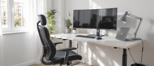 découvrez notre guide complet pour créer un setup bureautique ergonomique adapté au télétravail, alliant confort, productivité et santé au quotidien.