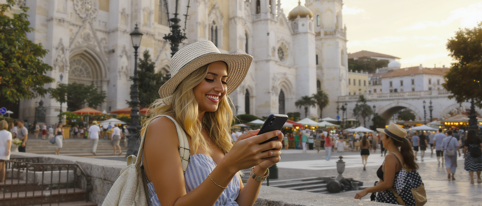 découvrez les meilleures techniques pour rester en contact avec vos proches lors de vos voyages et ne jamais perdre le lien, où que vous soyez.