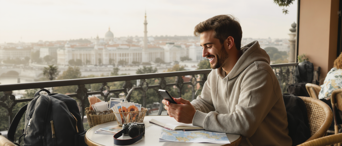 découvrez les meilleures techniques pour rester en contact avec vos proches lors de vos voyages, grâce à des conseils pratiques et des outils efficaces.