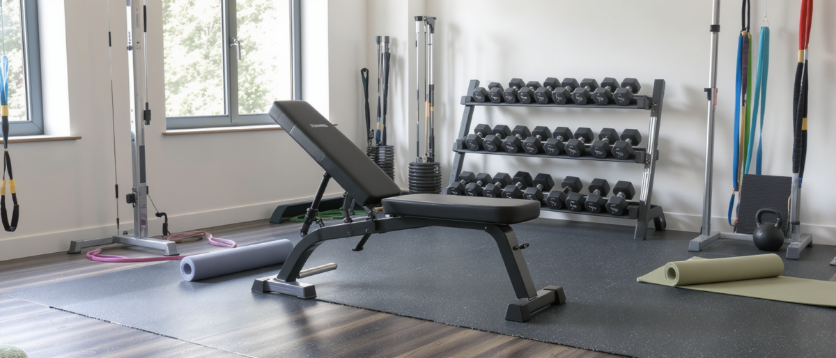 découvrez notre guide d'achat complet pour choisir les équipements de fitness polyvalents adaptés à vos besoins et améliorer efficacement vos entraînements à domicile.