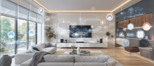 découvrez les meilleures solutions domotiques compatibles entre elles pour une maison intelligente, simple à gérer et entièrement connectée.