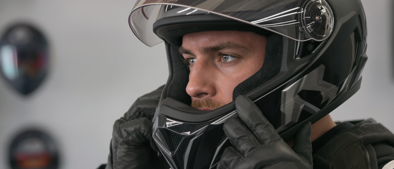 découvrez comment choisir un casque moto à la bonne taille selon votre morphologie, prendre vos mesures et vérifier son maintien pour rouler en sécurité.