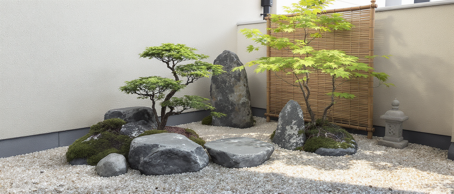 découvrez comment créer un jardin japonais authentique dans un petit espace grâce au choix des plantes, des matériaux et d’une composition zen.