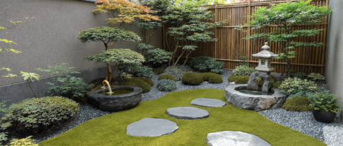 découvrez comment créer un jardin japonais authentique dans un petit espace grâce à des plantes adaptées, des éléments minéraux et une composition harmonieuse.