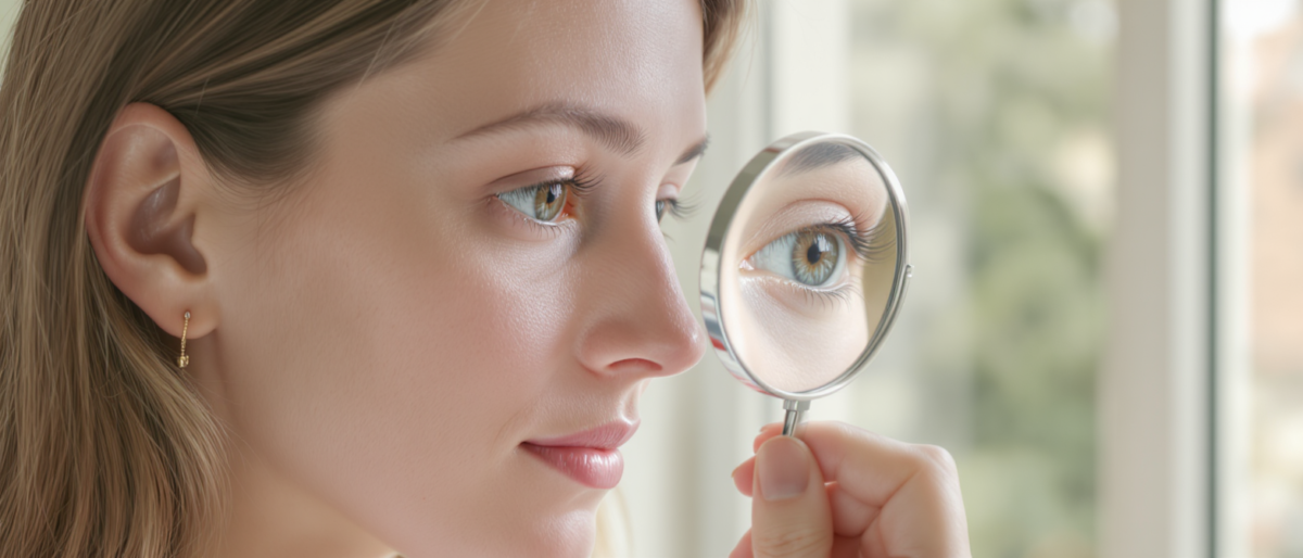 découvrez comment déterminer la couleur de vos yeux grâce à leur apparence, à la lumière et aux nuances de votre iris.