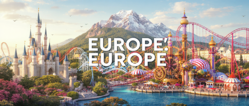 découvrez les parcs d’attractions européens les plus originaux et trouvez des idées de sorties insolites pour vivre des aventures inoubliables.