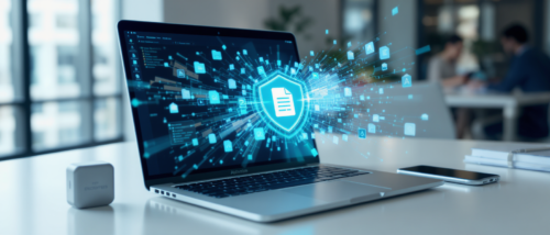 comparez les meilleures solutions de partage de fichiers sécurisées pour protéger vos données, contrôler les accès et collaborer en toute confiance.